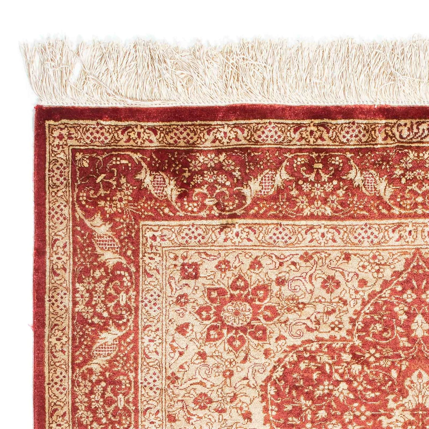 Hereke Dywan 122x69cm - Dywan orientalny
