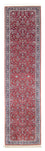 Biegacz Orientalny dywan - Hereke - 369 x 78 cm - ciemna czerwień