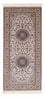 Biegacz Orientalny dywan - Hereke - 185 x 78 cm - beżowy