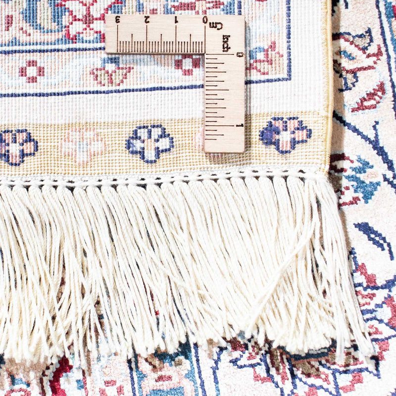 Orientalny dywan - Hereke - 152 x 91 cm - ciemna czerwień