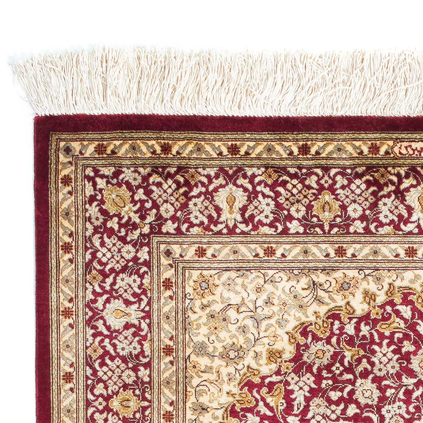 Hereke Dywan 122x76cm - Dywan orientalny