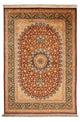 China Seide Dywan 198x137cm - Dywan perski