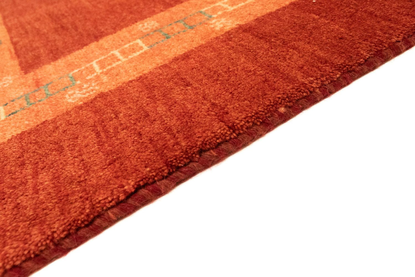Loribaft Dywan 233x173cm - Perserteppich Wollteppich