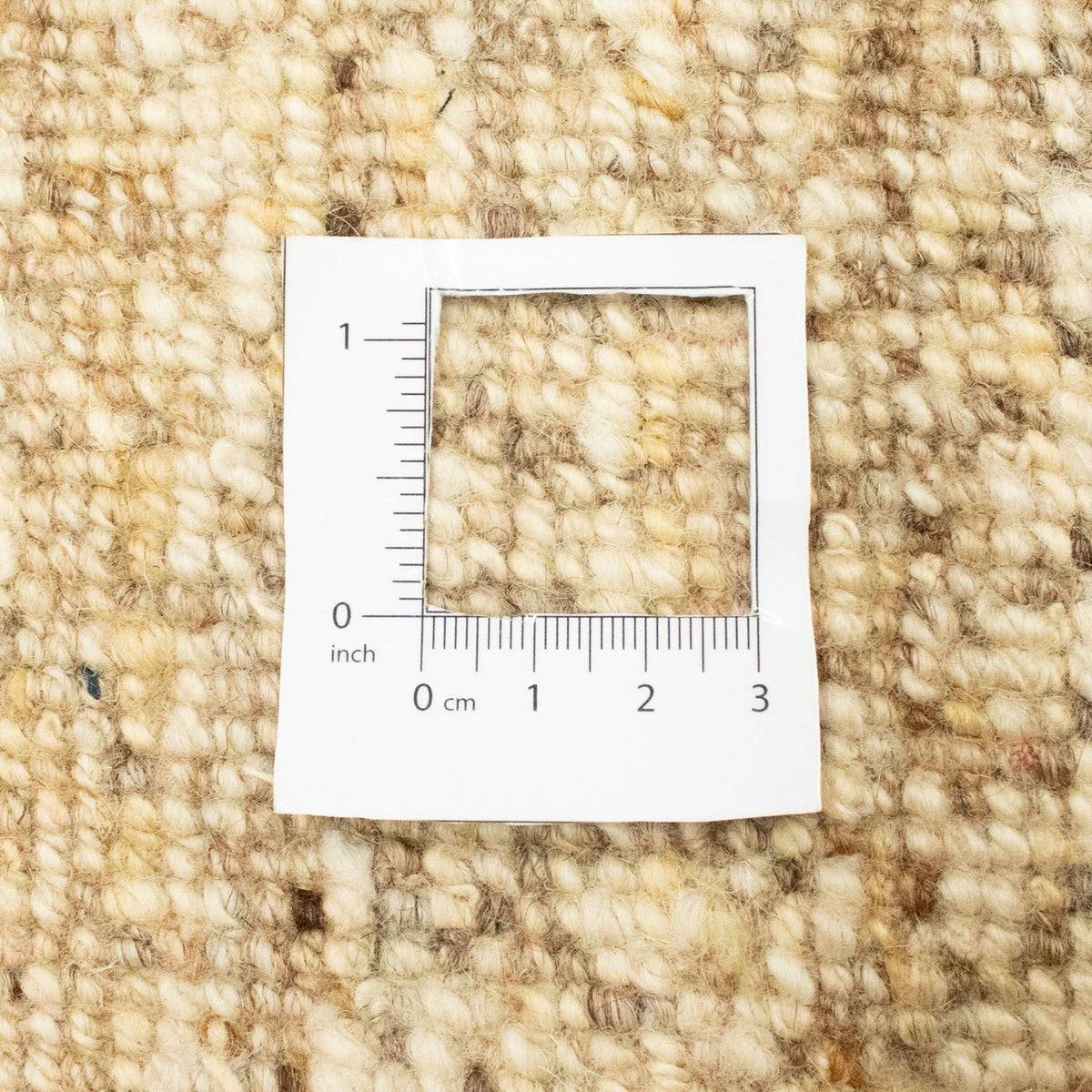 Dywan Gabbeh - Loribaft Perski - 228 x 170 cm - beżowy