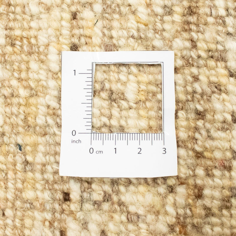 Dywan Gabbeh - Loribaft Perski - 228 x 170 cm - beżowy