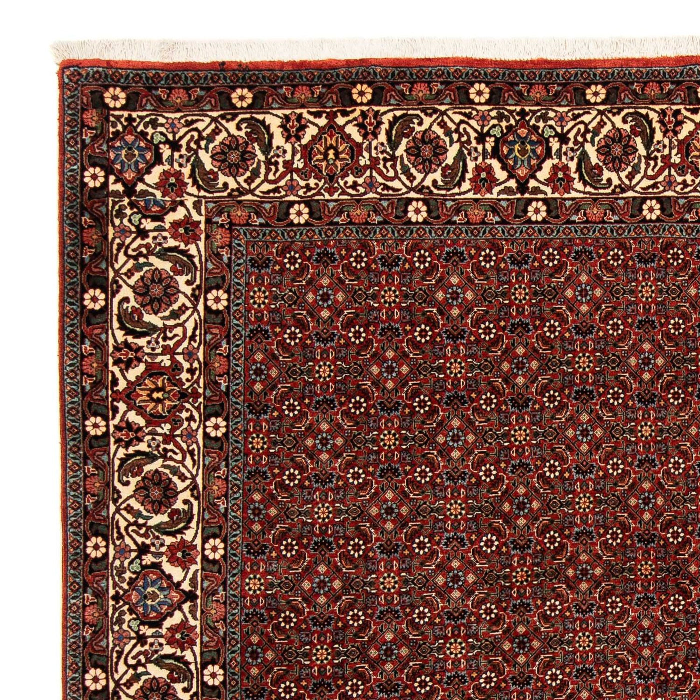 Bidjar Dywan 203x197cm - Dywan perski
