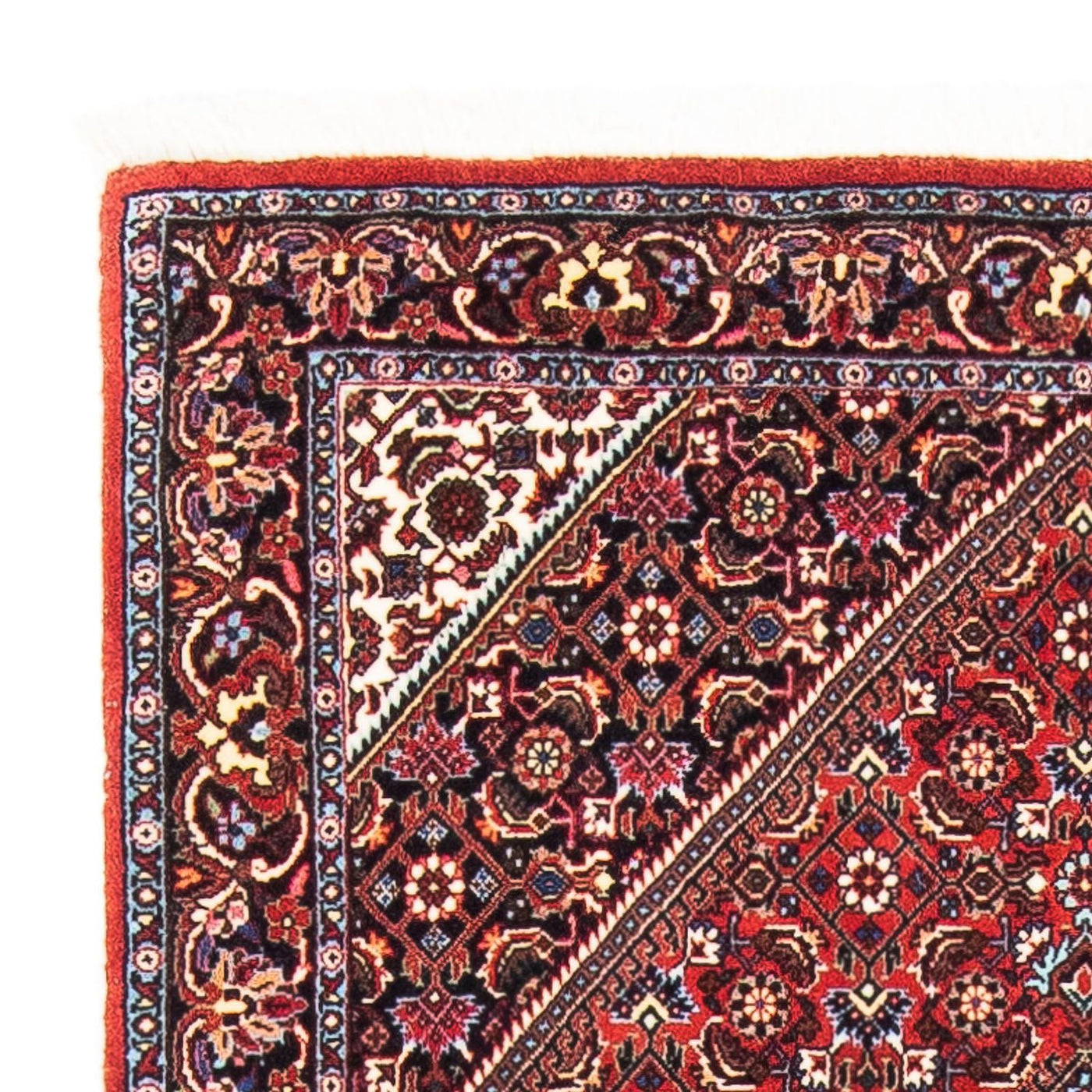 Bidjar Dywan 151x88cm - Dywan perski