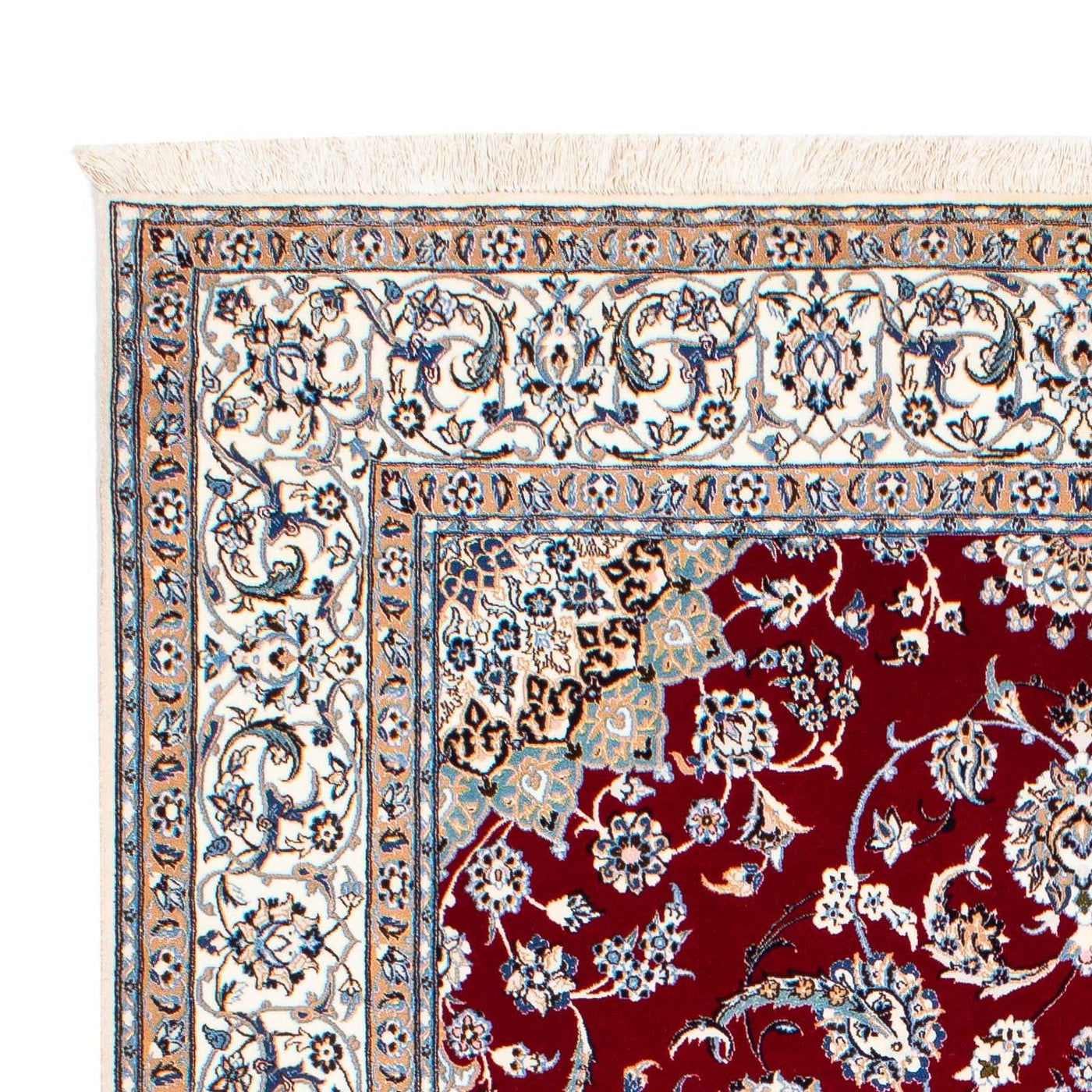Nain - 6 la Dywan 242x158cm - Dywan perski
