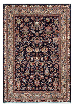 Dywan perski - Klasyczny - 293 x 198 cm - czarny