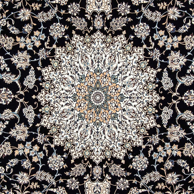 Dywan perski - Nain - Premium - 332 x 212 cm - beżowy