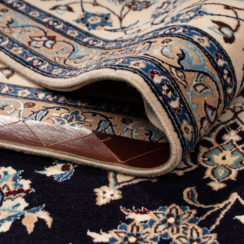 Dywan perski - Nain - Premium - 332 x 212 cm - beżowy