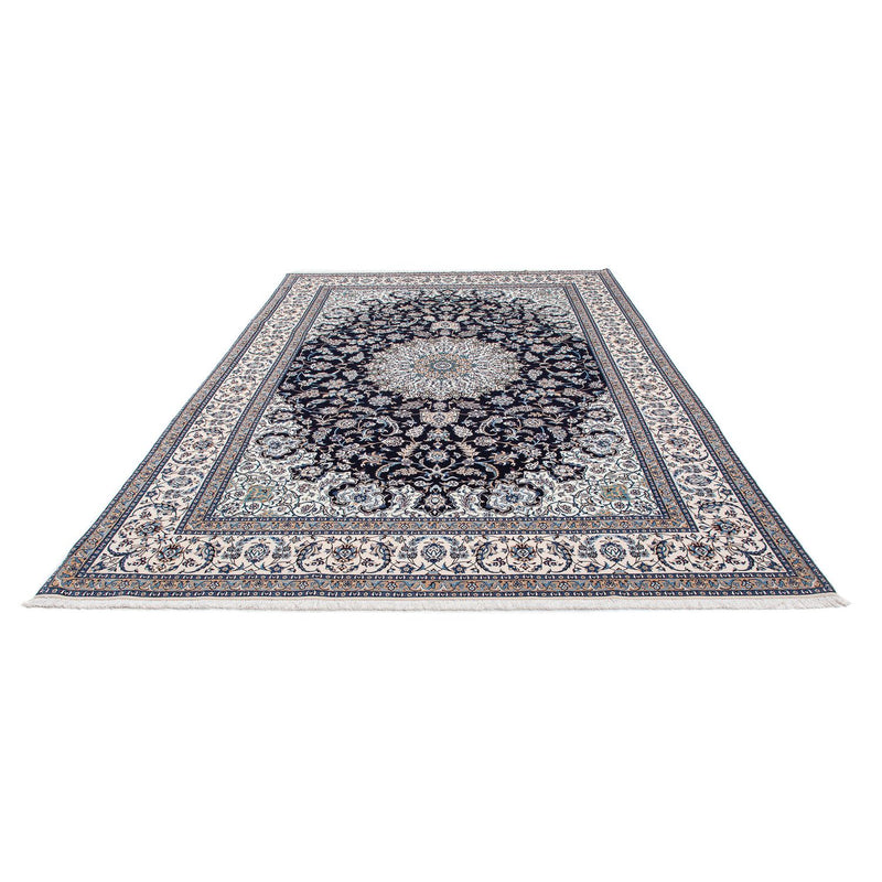 Dywan perski - Nain - Premium - 332 x 212 cm - beżowy