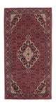 Bidjar Dywan 202x104cm - Dywan perski