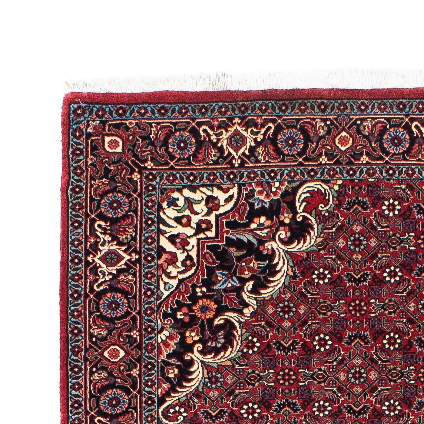 Bidjar Dywan 202x104cm - Dywan perski