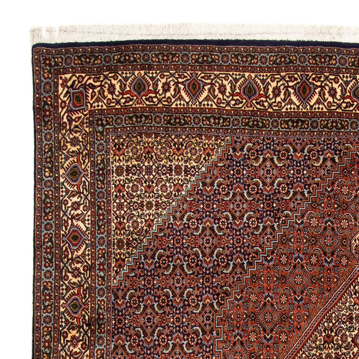 Bidjar Dywan 222x203cm - Dywan perski