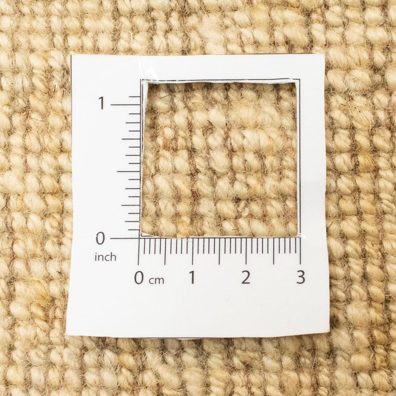 Dywan Gabbeh - Loribaft Perski - 179 x 126 cm - beżowy