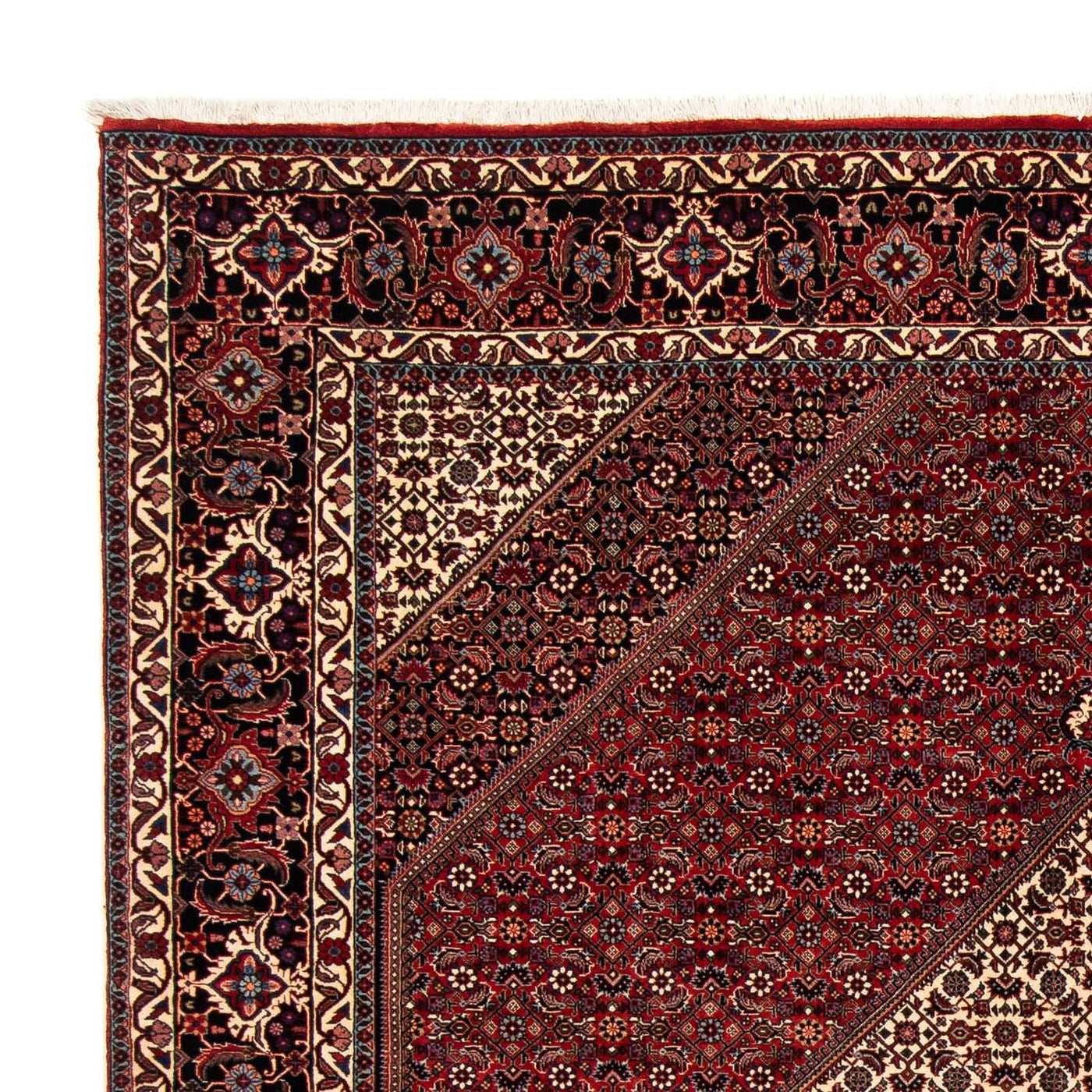 Bidjar Dywan 261x206cm - Dywan perski
