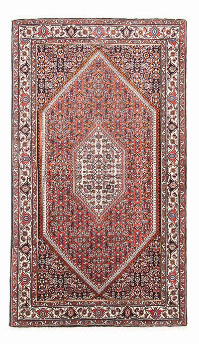 Bidjar Dywan 92x148cm - Dywan perski
