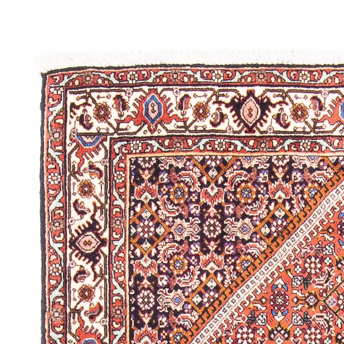 Bidjar Dywan 148x92cm - Dywan perski