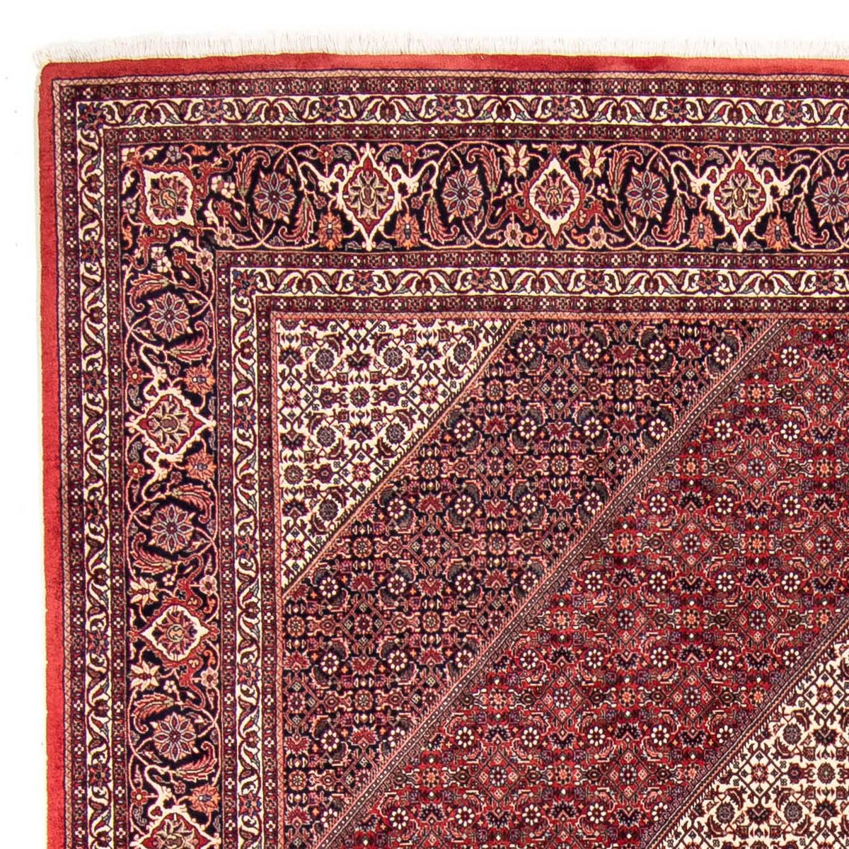 Bidjar Dywan 253x314cm - Dywan perski