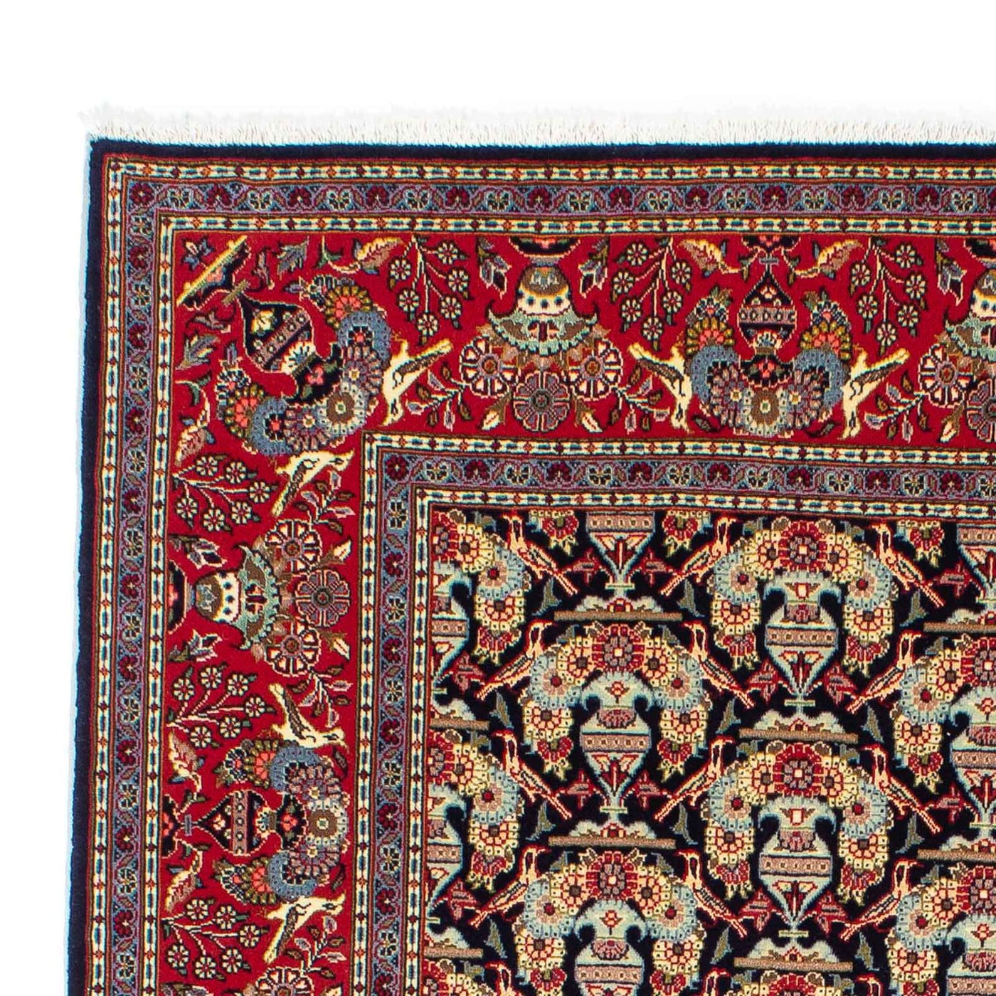 Kashan Dywan 223x145cm - Dywan perski