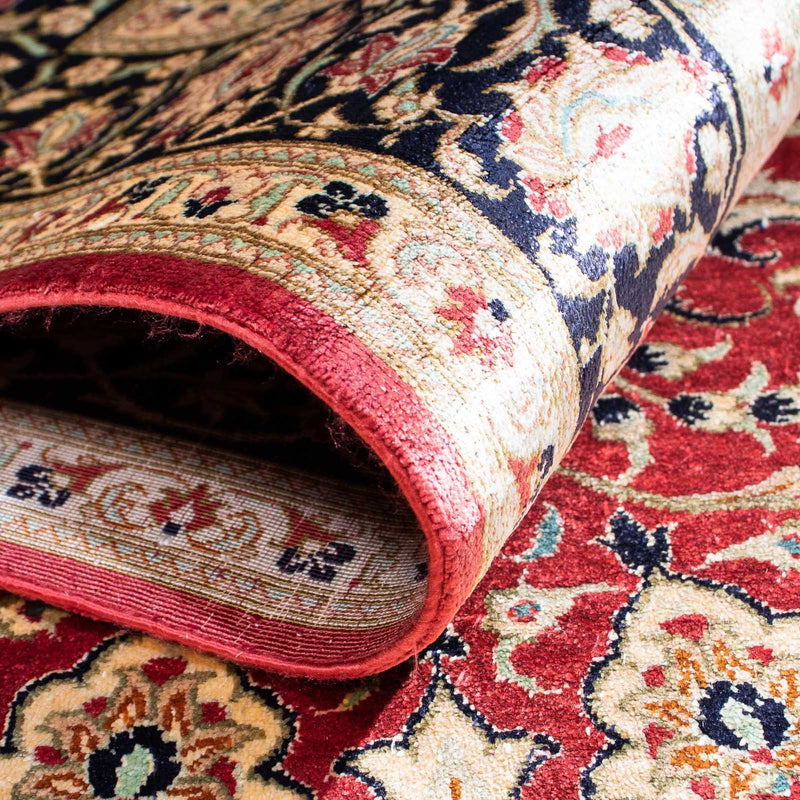 Dywan perski - Ghom - 151 x 100 cm - czerwony