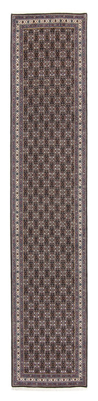 Biegacz Dywan perski - Tabriz - 351 x 70 cm - wielokolorowy