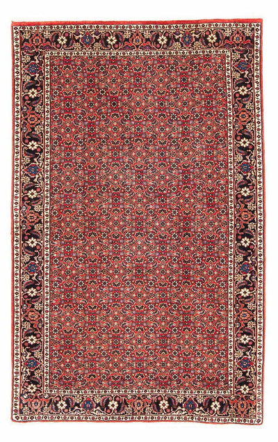 Bidjar Dywan 114x183cm - Dywan perski