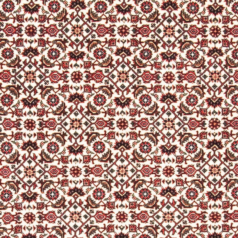 Dywan perski - Bijar - 141 x 90 cm - beżowy