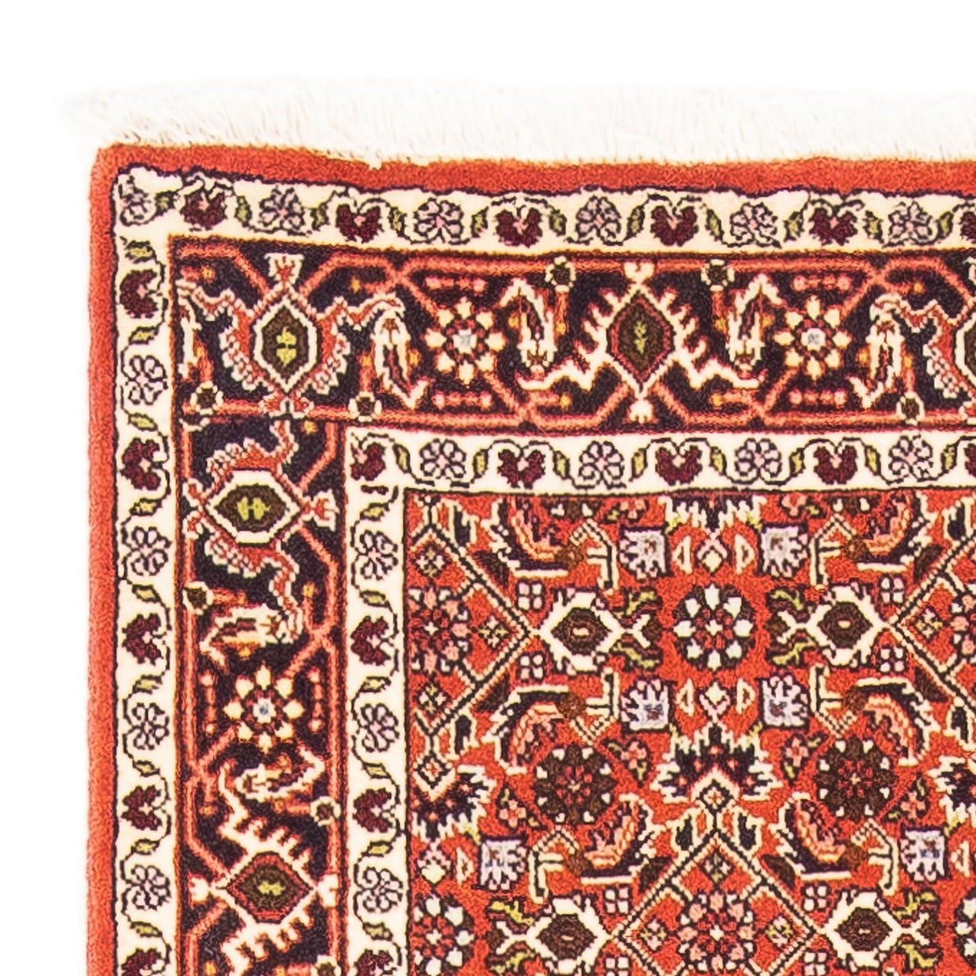 Bidjar - Zanjan Dywan 148x84cm - Dywan perski