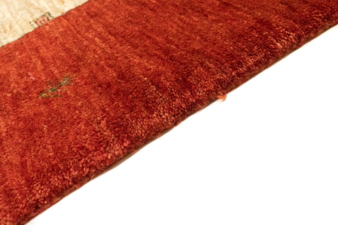 Loribaft Dywan 215x180cm - Perserteppich Wollteppich