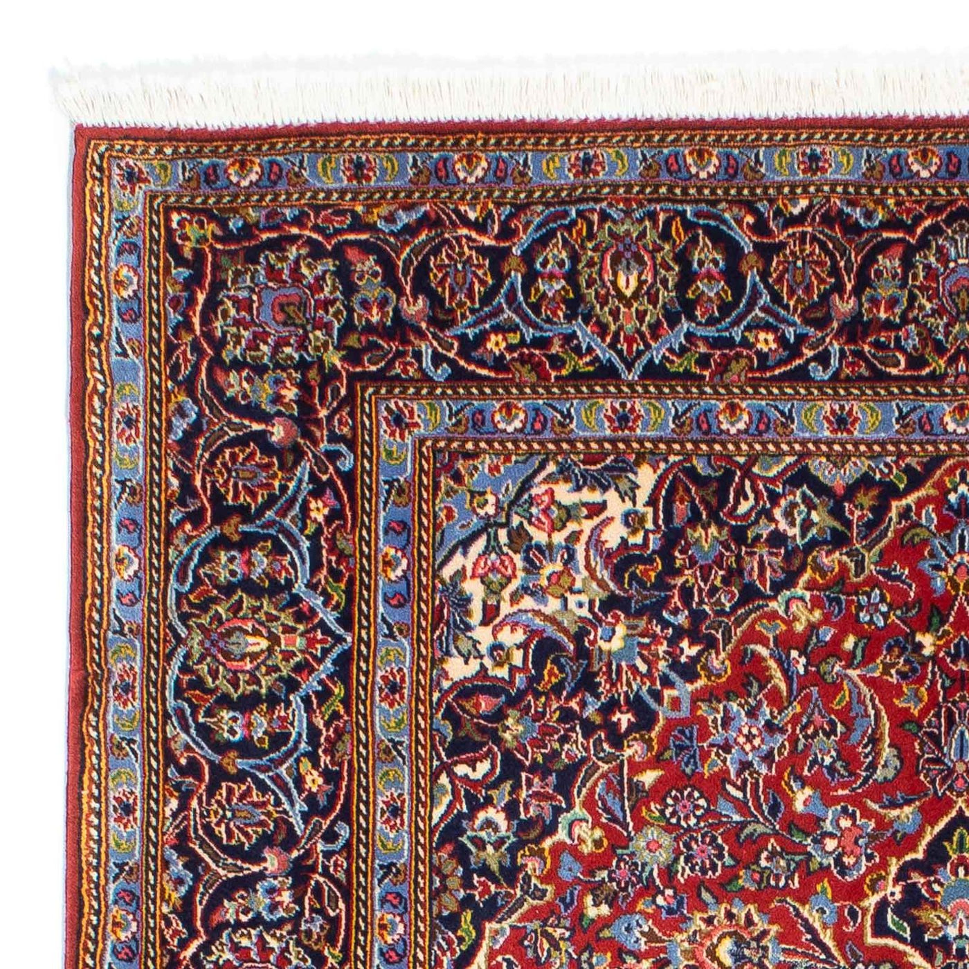 Kashan Dywan 216x142cm - Dywan perski