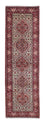 Biegacz Dywan perski - Bijar - 308 x 81 cm - czerwony
