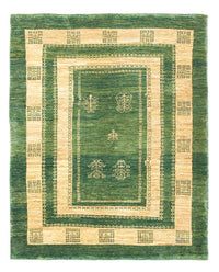 Gabbeh perski Dywan 188x151cm - Perserteppich Wollteppich – product image