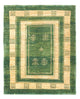 Gabbeh perski Dywan 188x151cm - Perserteppich Wollteppich