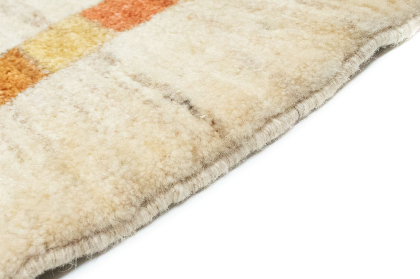 Loribaft Dywan 178x128cm - Perserteppich Wollteppich