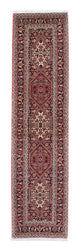 Bidjar Dywan 257x82cm - Dywan perski