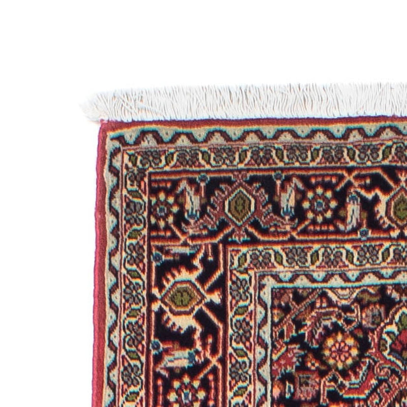 Biegacz Dywan perski - Bijar - 257 x 82 cm - jasna czerwień