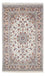 Dywan perski - Isfahan - Premium - 230 x 145 cm - beżowy