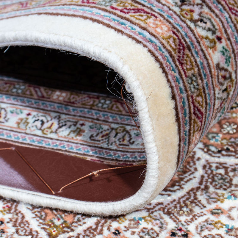 Dywan perski - Tabriz - 304 x 200 cm - beżowy