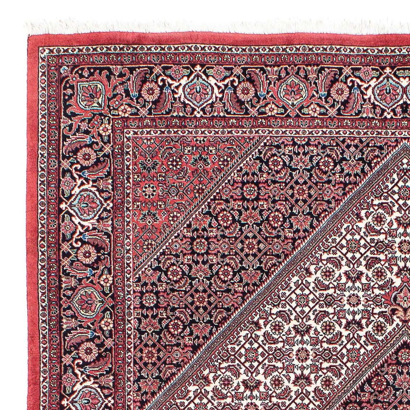 Bidjar Dywan 202x152cm - Dywan perski