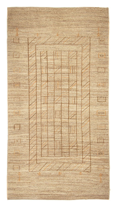 Gabbeh perski Dywan 157x290cm - Perserteppich Wollteppich