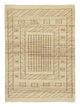 Gabbeh perski Dywan 198x141cm - Perserteppich Wollteppich