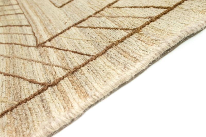 Dywan Gabbeh - perski - 198 x 141 cm - wielokolorowy