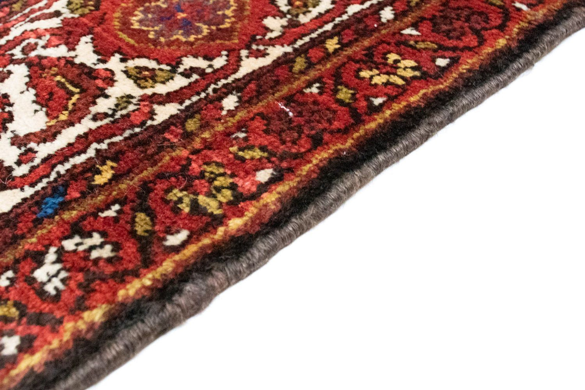 Perski dywan - Nomadyczny - 194 x 126 cm - ciemnoniebieski