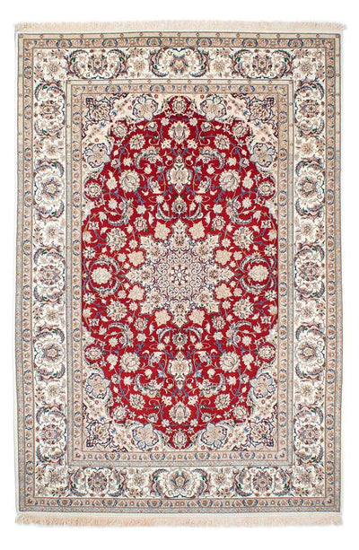 Isfahan Dywan 162x237cm - Dywan perski