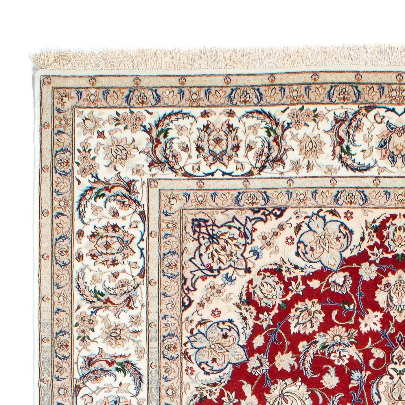 Isfahan Dywan 237x162cm - Dywan perski