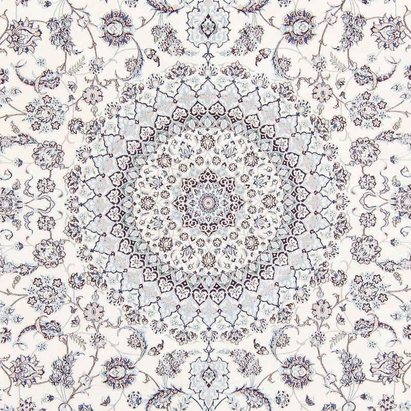 Dywan perski - Nain - Premium - 352 x 245 cm - beżowy