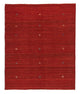 Gabbeh perski Dywan 189x152cm - Perserteppich Wollteppich