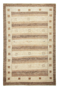 Gabbeh perski Dywan 197x295cm - Perserteppich Wollteppich – product image